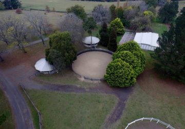 Horse arenas for Agistment in Exeter, Southern Highlands